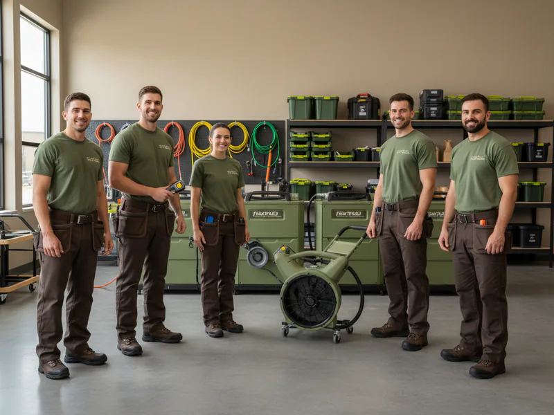 Restoration Specialists - water damage restoration in Midlothian near me