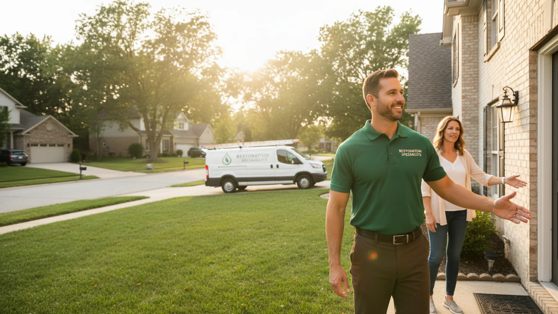 Emergency Water Damage Restoration in Midlothian, IL Near Me – 24/7 Fast Response When You Need It Most!